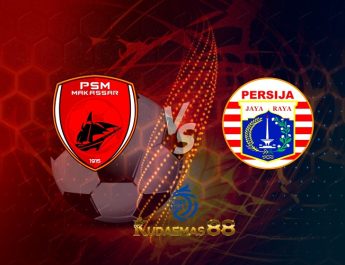 Prediksi PSM Makassar vs Persija 5 Agustus 2022 Liga 1 BRI