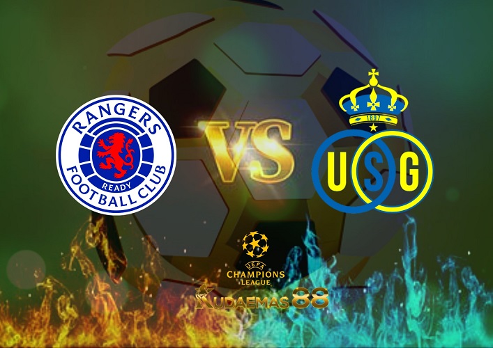 Prediksi Rangers vs Royal Union 10 Agustus 2022 Liga Champions