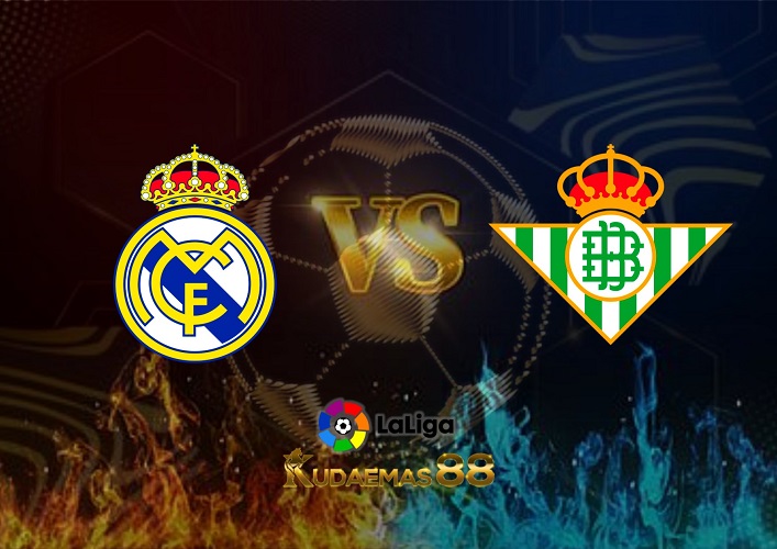 Prediksi Real Madrid vs Betis 3 September 2022 La Liga