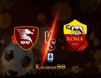 Prediksi Salernitana vs AS Roma 15 Agustus 2022 Serie A Italia