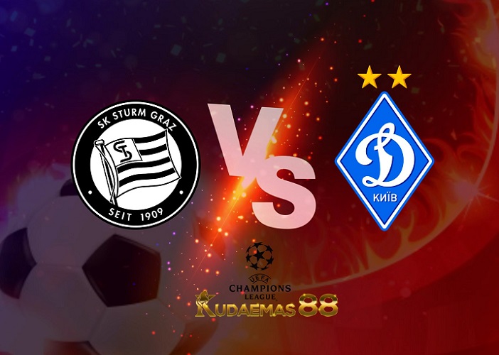 Prediksi Sturm Graz vs Dyn Kyiv 10 Agustus 2022 Liga Champions