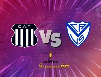 Prediksi Talleres vs Velez 11 Agustus 2022 Copa Libertadores