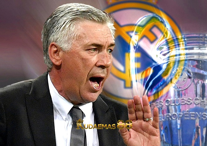 Carlo Ancelotti Real Madrid, Sukses Capai Rekor Alex Ferguson