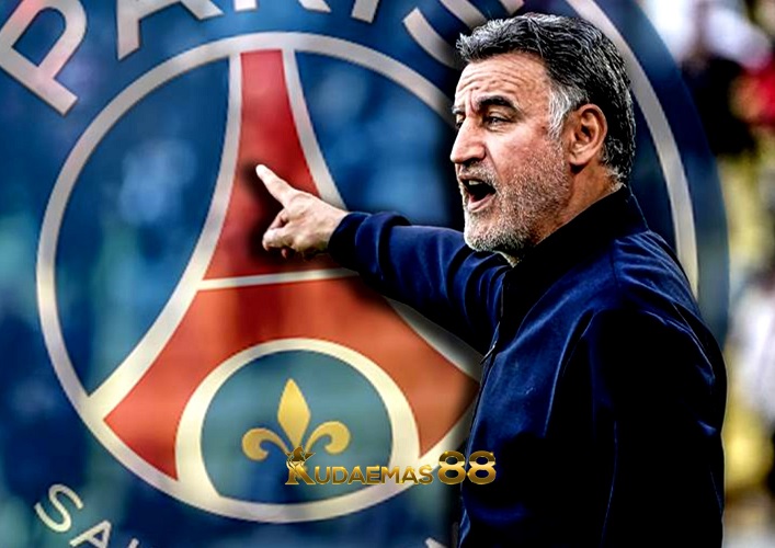 Christophe Galtier PSG Kendalikan Parisiens, Cadangkan Neymar