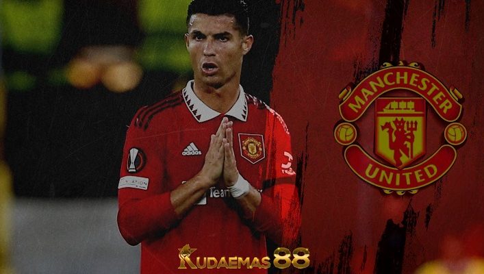 Cristiano Ronaldo Manchester United Tak Berkutik Atas Sociedad