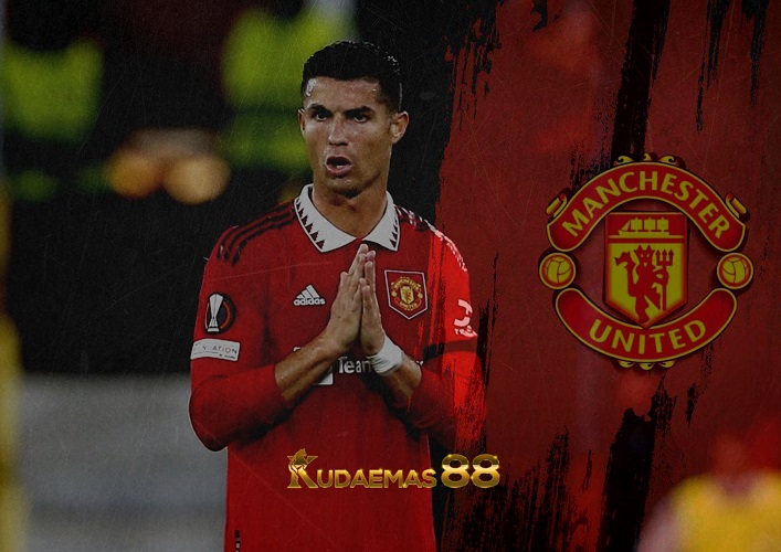 Cristiano Ronaldo Manchester United Tak Berkutik Atas Sociedad
