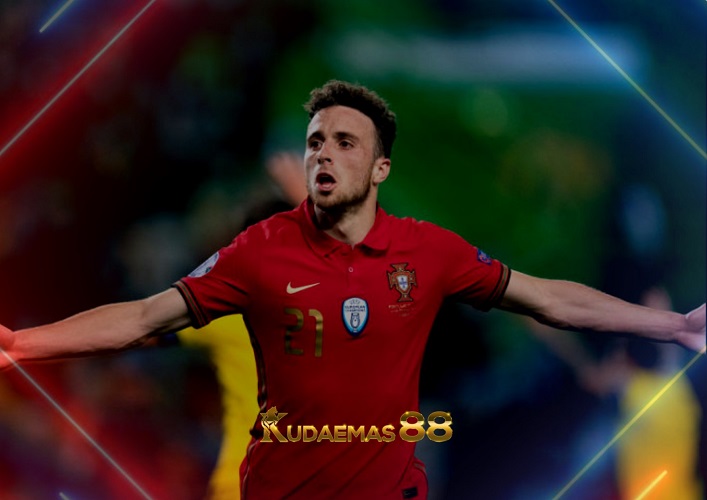 Diogo Jota Liverpool: Saya Sudah Merasa Sedikit Lelah