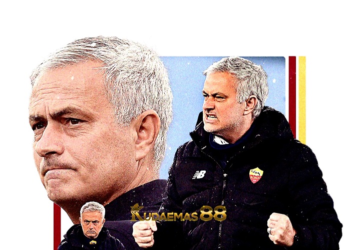 Jose Mourinho AS Roma Kesal Terhadap Guglielmo Vicario