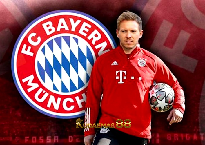 Julian Nagelsmann Bayern Munchen, Bangga Lumpuhkan Inter