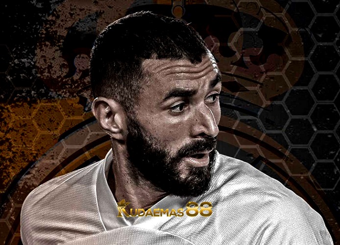 Karim Benzema Real Madrid, Striker Paling Los Blancos Butuhkan