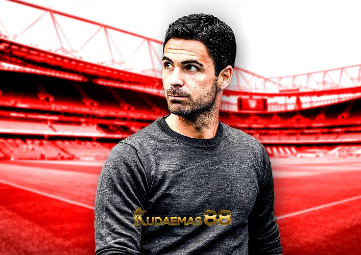 Mikel Arteta Arsenal Percaya Diri Berlebihan, Kini Sedikit Goyah!