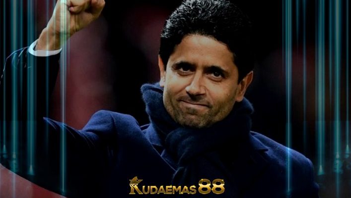 Nasser Al-Khelaifi PSG Siap Belanja Raksasa Klub La Liga