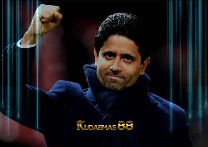 Nasser Al-Khelaifi PSG Siap Belanja Raksasa Klub La Liga