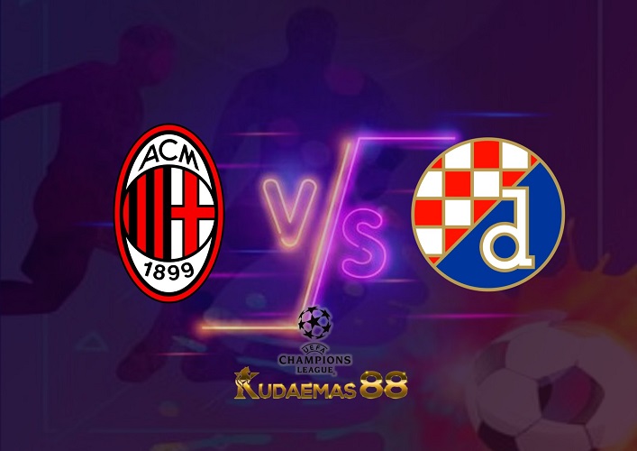 Prediksi AC Milan vs Zagreb 14 September 2022 Liga Champions