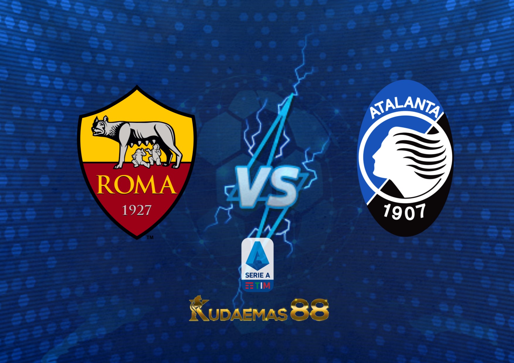 Prediksi AS Roma vs Atalanta 18 September 2022 Serie A Italia