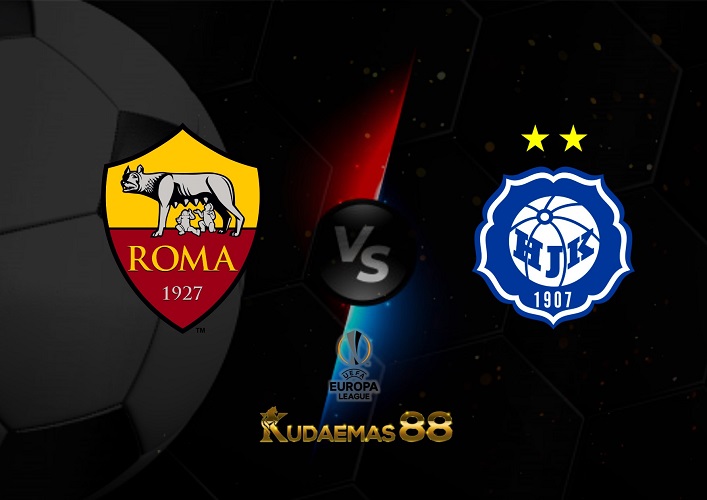 Prediksi AS Roma vs HJK 16 September 2022 Liga Europa