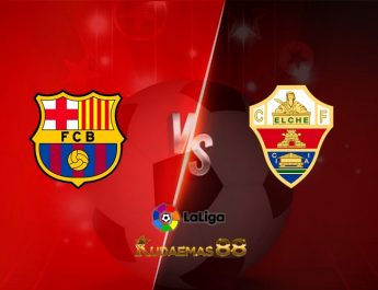 Prediksi Barcelona vs Elche 17 September 2022 La Liga Spanyol