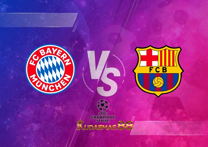 Prediksi Bayern Munchen vs Barcelona 14 September 2022