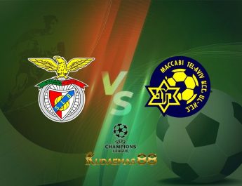 Prediksi Benfica vs Maccabi 7 September 2022 Liga Champions