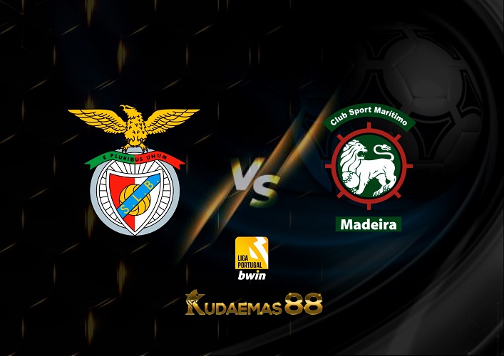 Prediksi Benfica vs Maritimo 19 September 2022 Liga Portugal