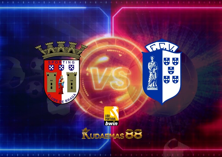 Prediksi Braga vs Vizela 19 September 2022 Liga Portugal