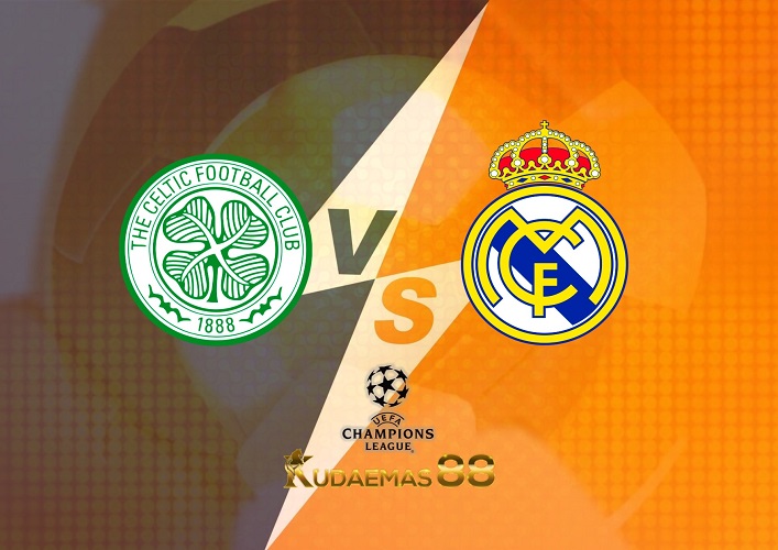 Prediksi Celtic vs Real Madrid 7 September 2022 Liga Champions