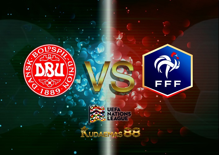 Prediksi Denmark vs Prancis 26 September 2022 Nations League