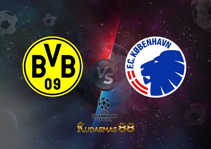 Prediksi Dortmund vs Copenhagen 6 September 2022 Liga Champions