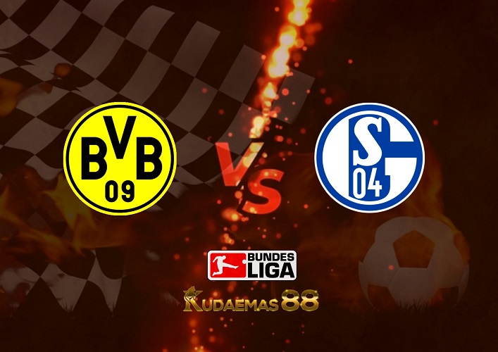 Prediksi Dortmund vs Schalke 17 September 2022 Bundesliga