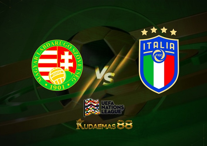 Prediksi Hungaria vs Italia 27 September 2022 Nations League