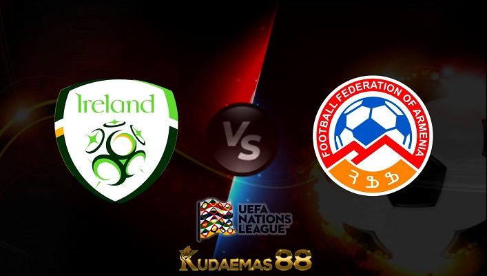 Prediksi Irlandia vs Armenia 28 September 2022 Nations League