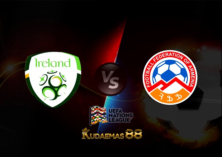 Prediksi Irlandia vs Armenia 28 September 2022 Nations League