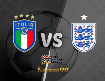 Prediksi Italia vs Inggris 24 September 2022 Nations League