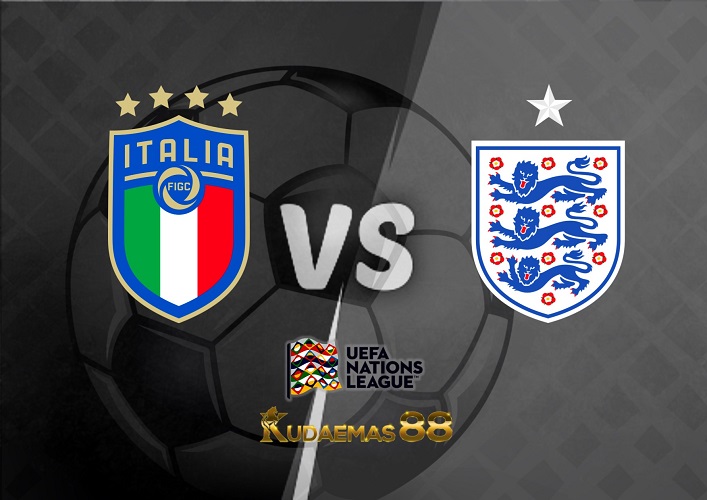 Prediksi Italia vs Inggris 24 September 2022 Nations League