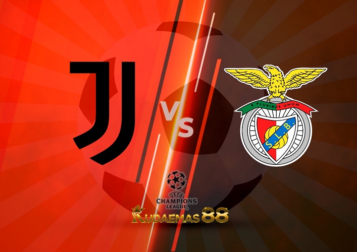 Prediksi Juventus vs Benfica 15 September 2022 Liga Champions