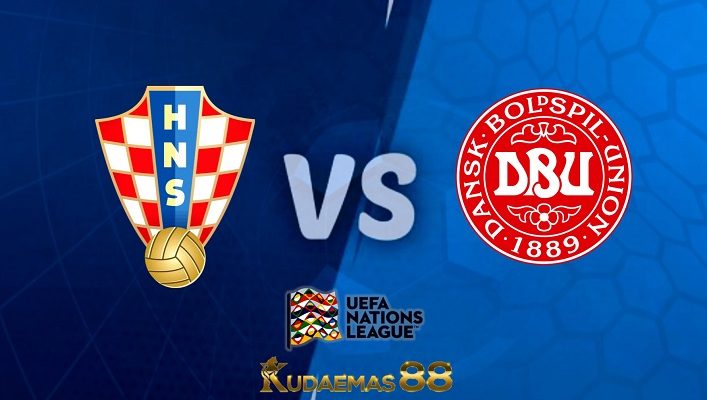 Prediksi Kroasia vs Denmark 23 September 2022 Nations League