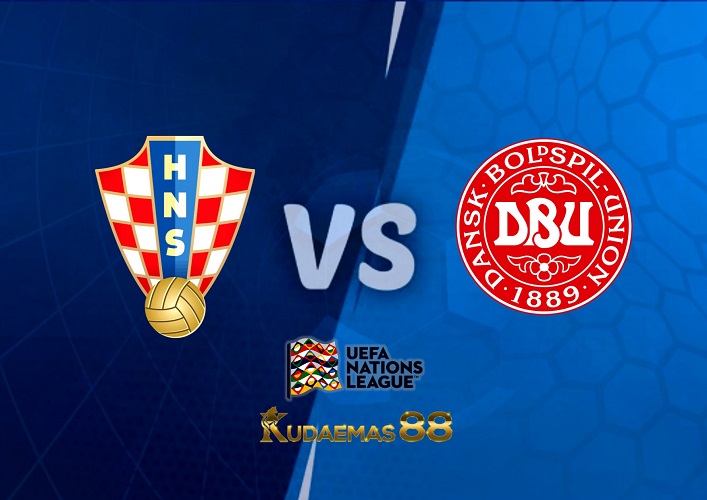 Prediksi Kroasia vs Denmark 23 September 2022 Nations League