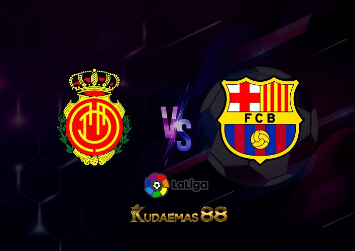 Prediksi Mallorca vs Barcelona 2 Oktober 2022 La Liga