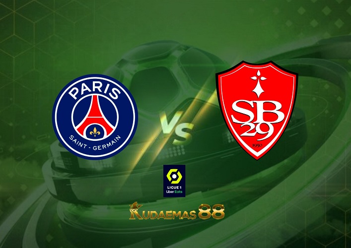 Prediksi PSG vs Brest 10 September 2022 Ligue 1 Prancis