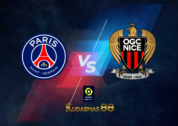 Prediksi PSG vs Nice 2 Oktober 2022 Ligue 1 Prancis