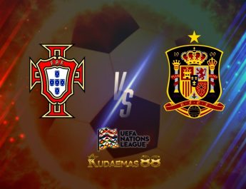 Prediksi Portugal vs Spanyol 28 September 2022 Nations League