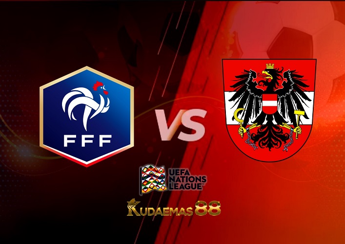 Prediksi Prancis vs Austria 23 September 2022 Nations League