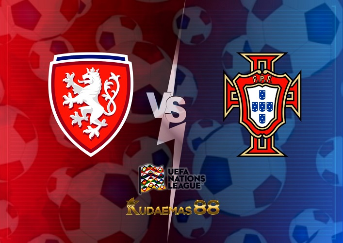 Prediksi Rep.Ceko vs Portugal 25 September 2022 Nations League