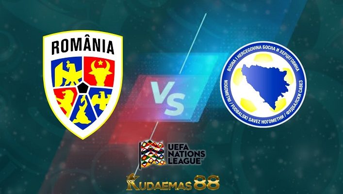 Prediksi Rumania vs Bosnia 27 September 2022 Nations League