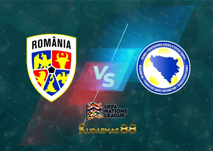 Prediksi Rumania vs Bosnia 27 September 2022 Nations League