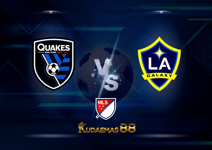 Prediksi SJ Earthquakes vs LA Galaxy 25 September 2022 MLS
