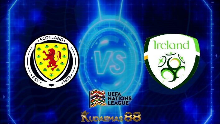 Prediksi Skotlandia vs Irlandia 25 September 2022 Nations League
