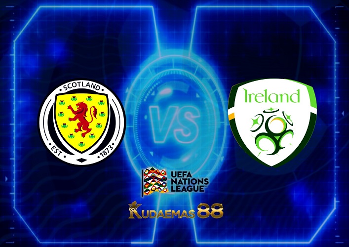 Prediksi Skotlandia vs Irlandia 25 September 2022 Nations League