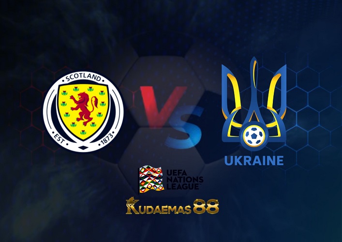 Prediksi Skotlandia vs Ukraina 22 Sept 2022 Nations League