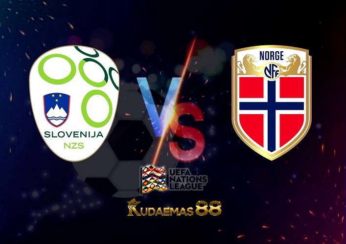 Prediksi Slovenia vs Norwegia 24 September 2022 Nations League